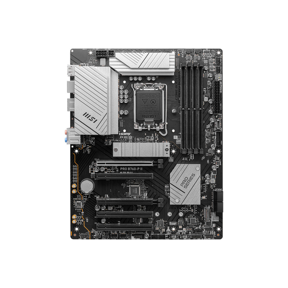 Alaplap MSI 007E29-002R LGA 1700 Intel B760